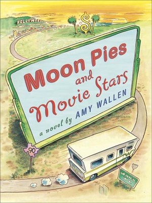 cover image of Moonpies and Movie Stars